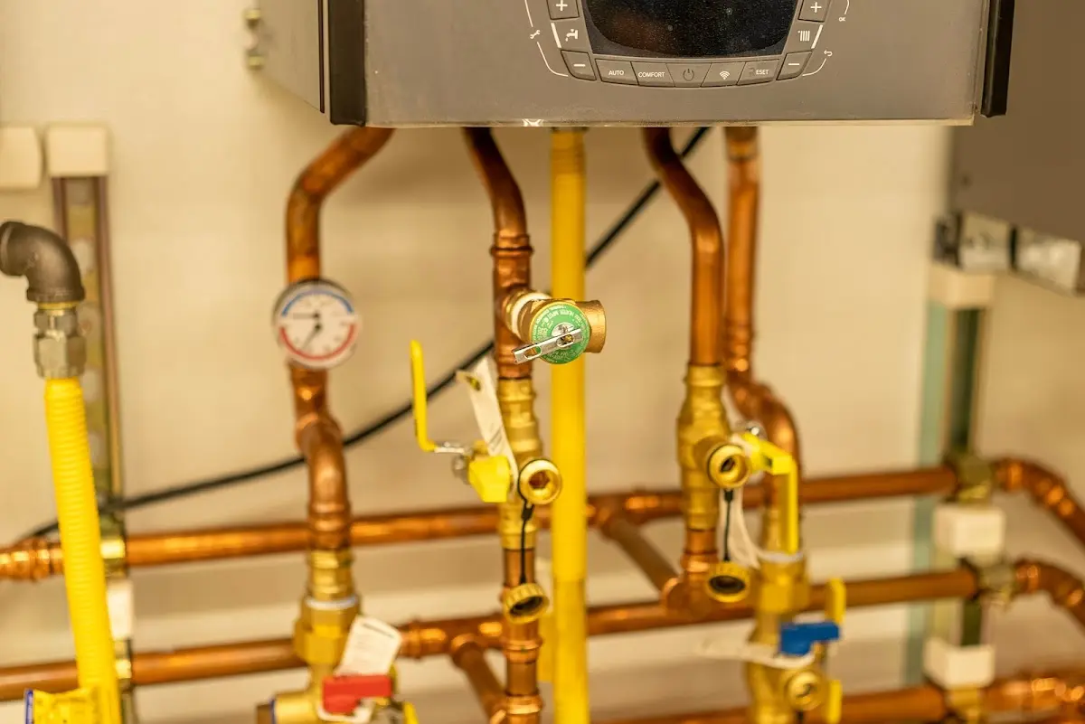 Licensed technician providing Emergency Plumbing for a homeowner in Greenwood